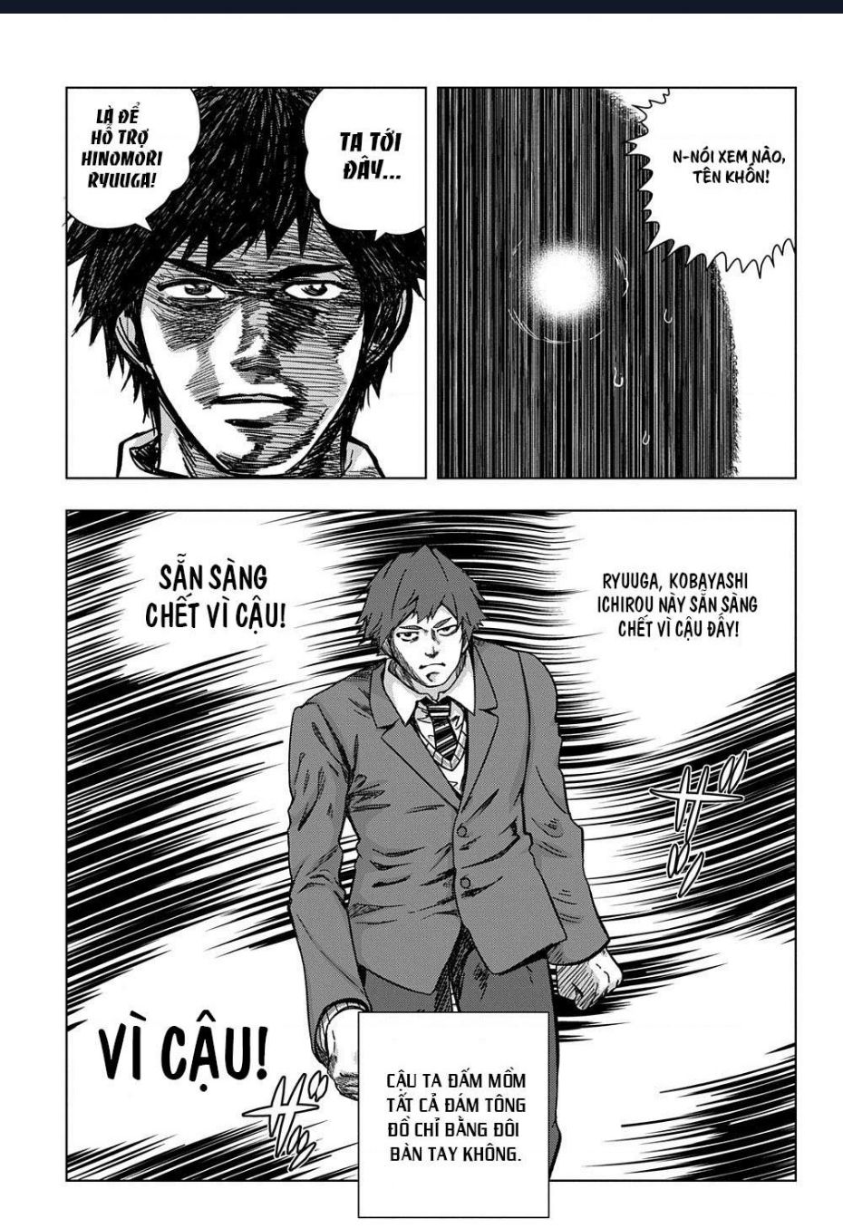 Làm Bạn Thân Có Khó Không? Chapter 13 - Trang 2