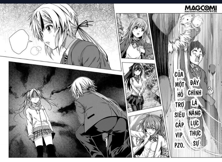 Làm Bạn Thân Có Khó Không? Chapter 13 - Trang 2