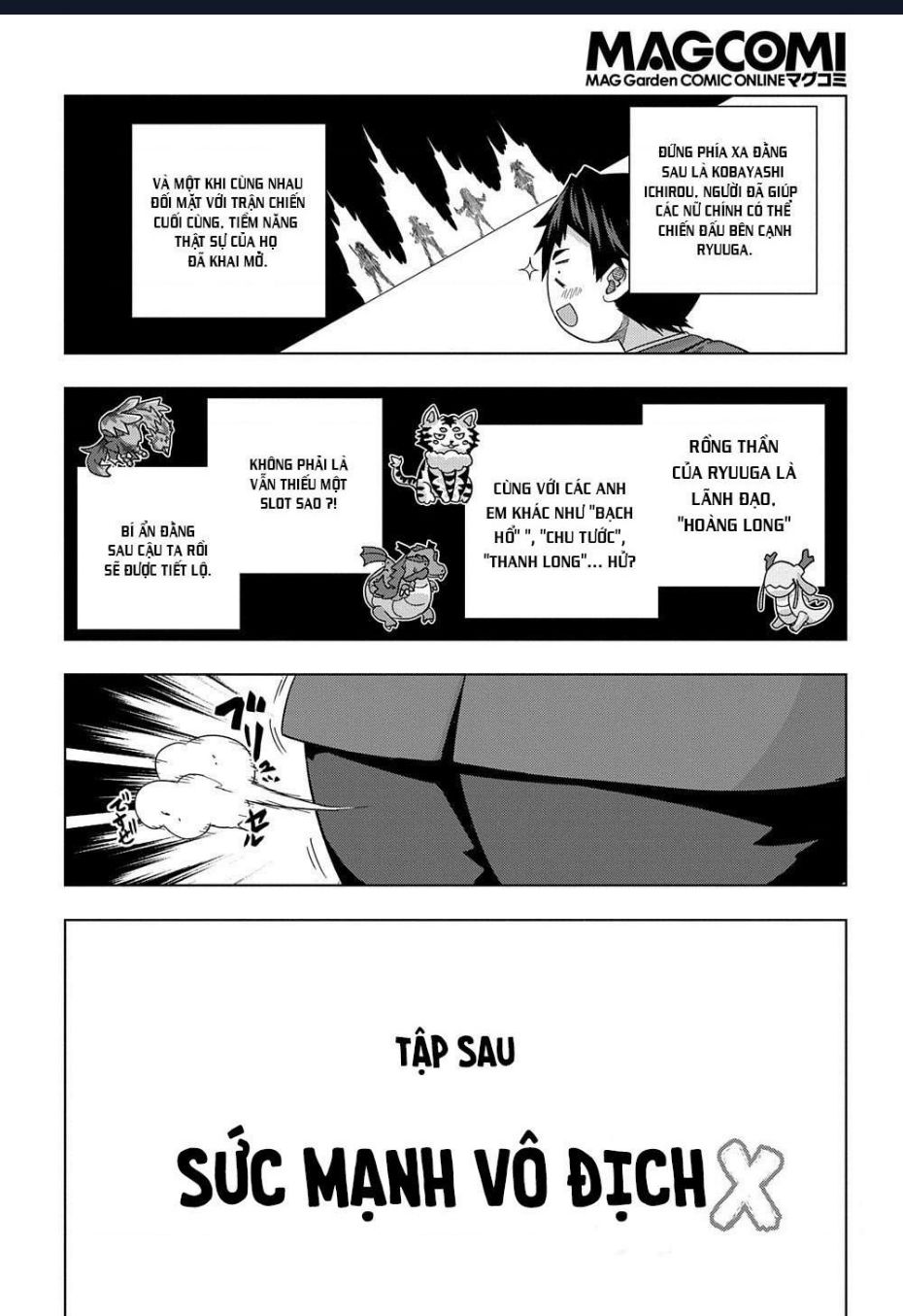 Làm Bạn Thân Có Khó Không? Chapter 13 - Trang 2