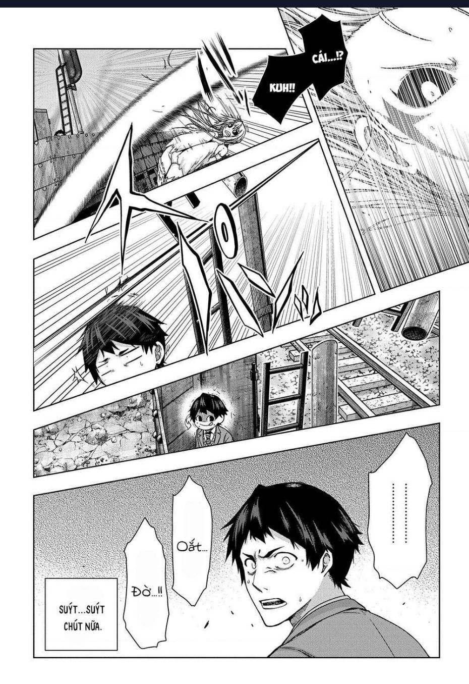 Làm Bạn Thân Có Khó Không? Chapter 14 - Trang 2