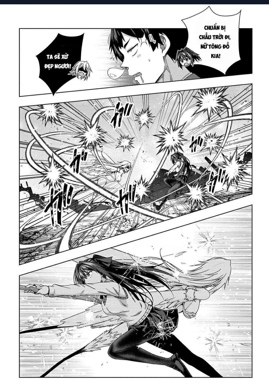 Làm Bạn Thân Có Khó Không? Chapter 14 - Trang 2