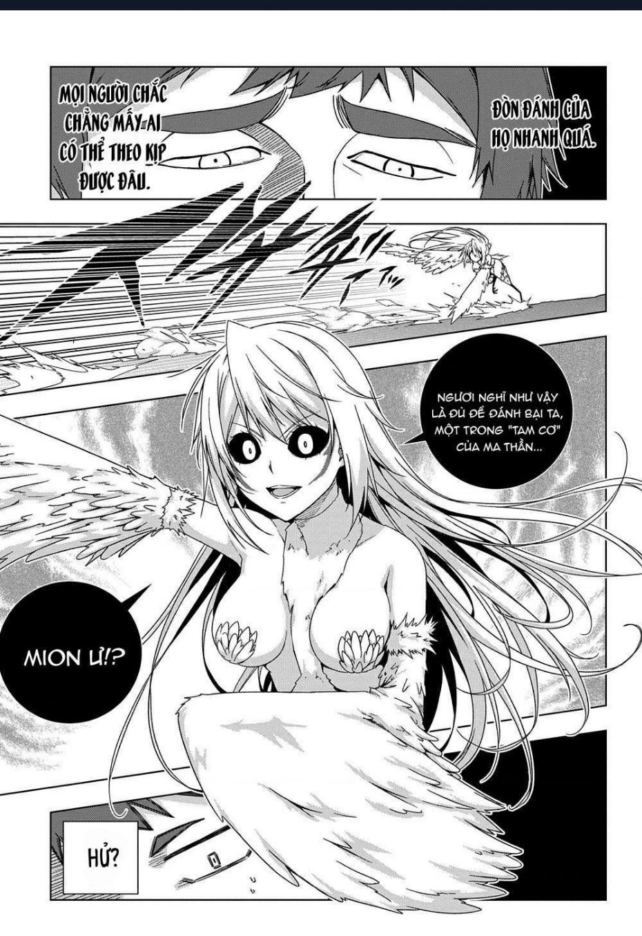 Làm Bạn Thân Có Khó Không? Chapter 14 - Trang 2