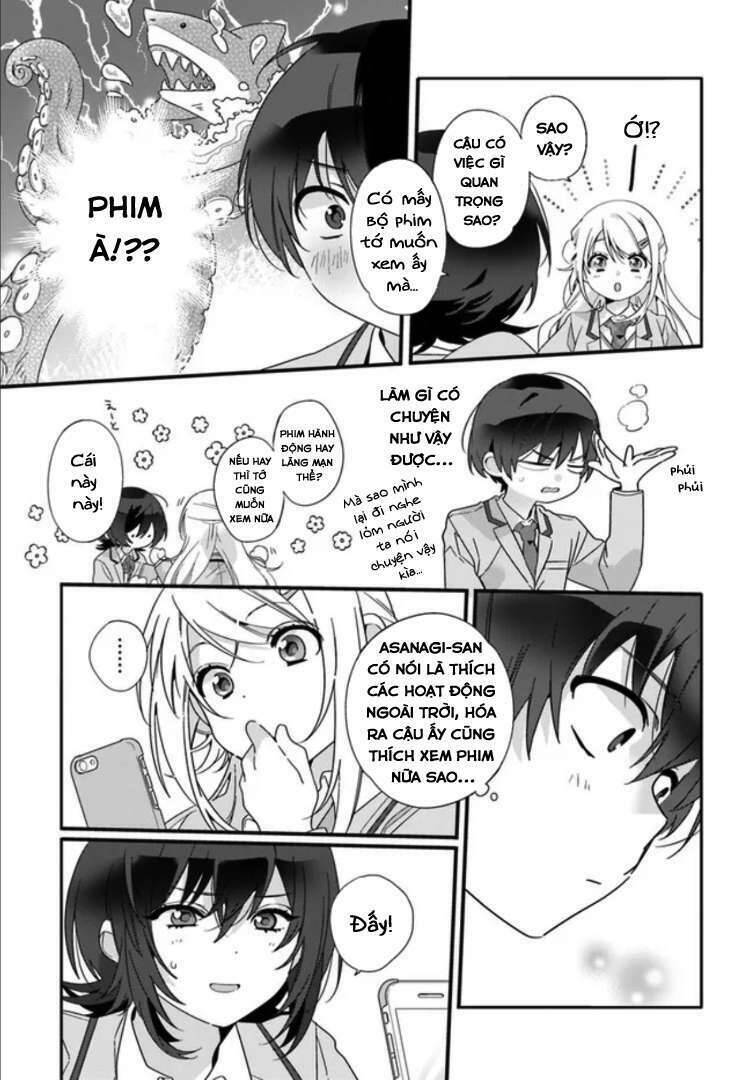 Làm Bạn Với Cô Gái Đáng Yêu Thứ Hai Lớp Chapter 1 - Trang 2