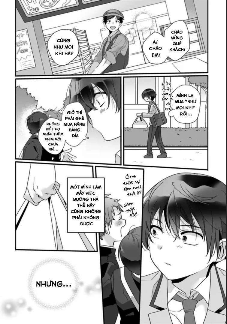 Làm Bạn Với Cô Gái Đáng Yêu Thứ Hai Lớp Chapter 1 - Trang 2