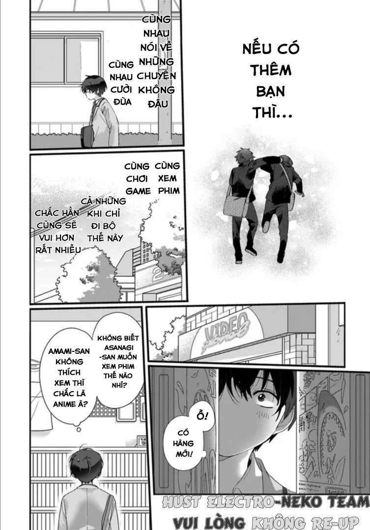 Làm Bạn Với Cô Gái Đáng Yêu Thứ Hai Lớp Chapter 1 - Trang 2