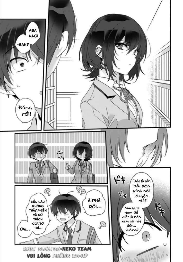 Làm Bạn Với Cô Gái Đáng Yêu Thứ Hai Lớp Chapter 1 - Trang 2