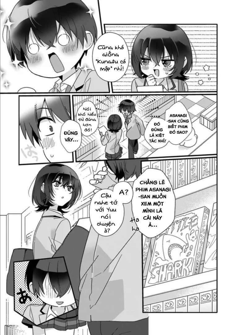 Làm Bạn Với Cô Gái Đáng Yêu Thứ Hai Lớp Chapter 1 - Trang 2