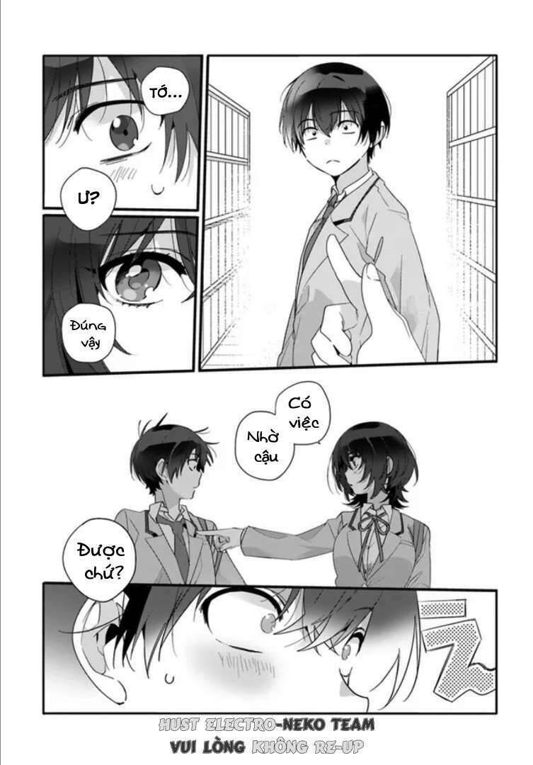 Làm Bạn Với Cô Gái Đáng Yêu Thứ Hai Lớp Chapter 1 - Trang 2