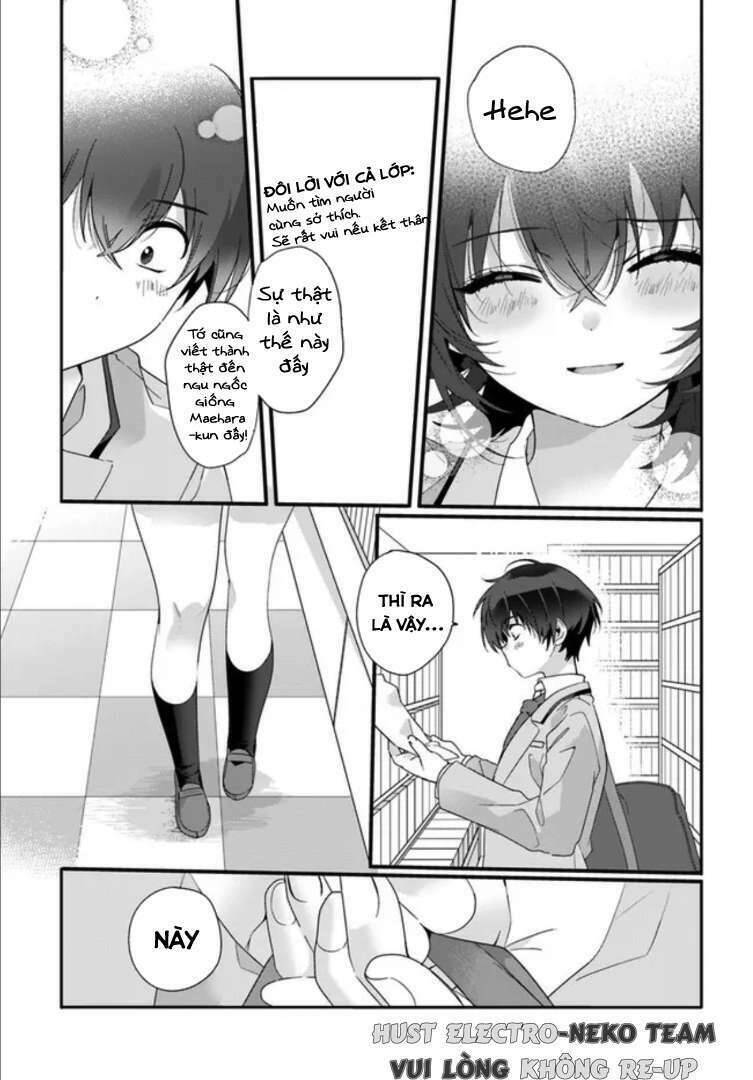 Làm Bạn Với Cô Gái Đáng Yêu Thứ Hai Lớp Chapter 1 - Trang 2