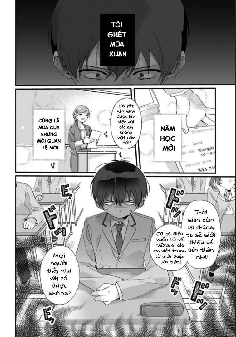 Làm Bạn Với Cô Gái Đáng Yêu Thứ Hai Lớp Chapter 1 - Trang 2