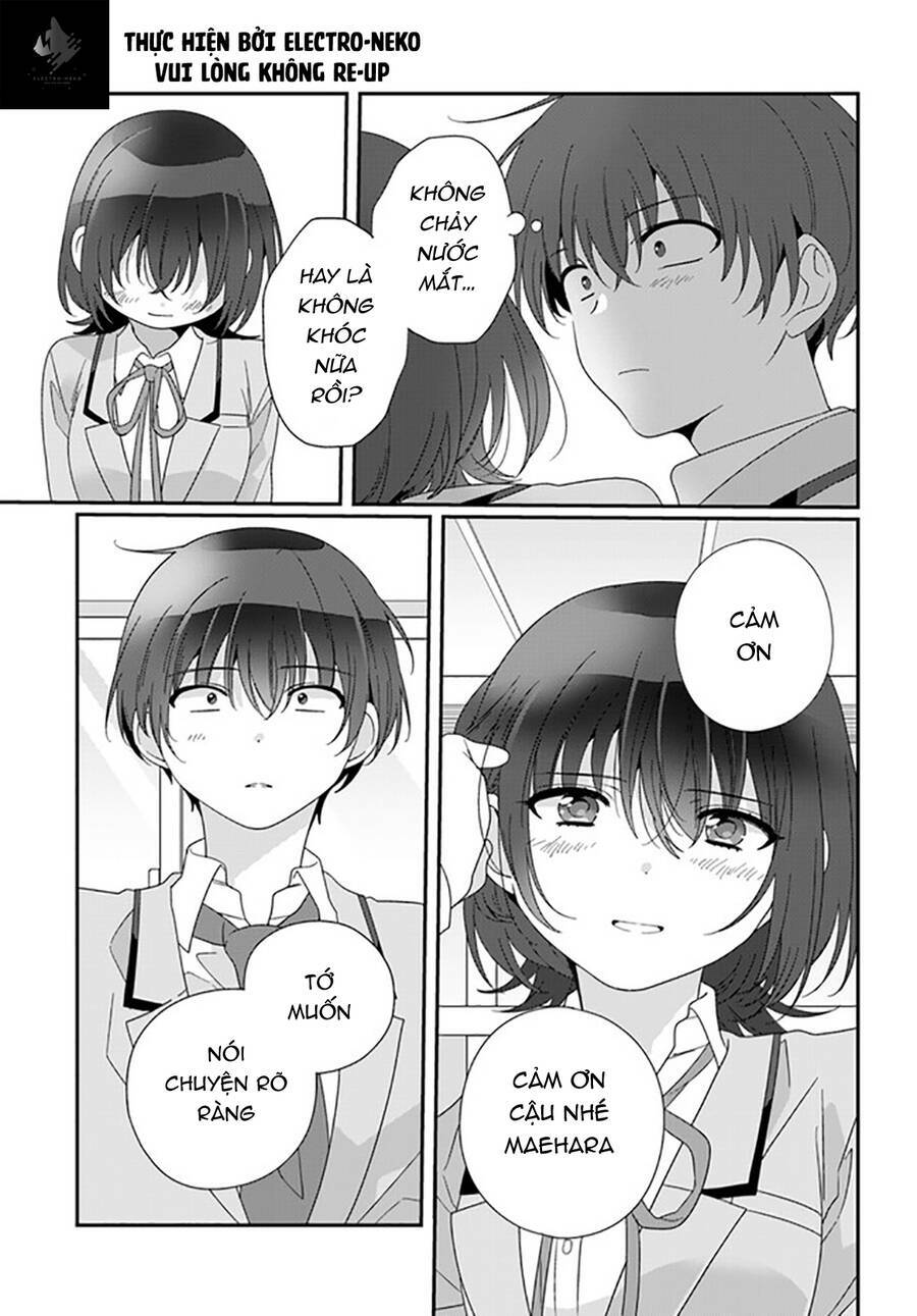 Làm Bạn Với Cô Gái Đáng Yêu Thứ Hai Lớp Chapter 13.2 - Trang 2