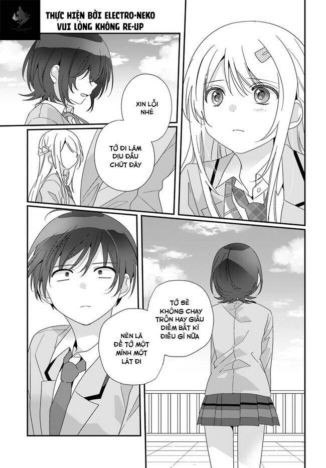 Làm Bạn Với Cô Gái Đáng Yêu Thứ Hai Lớp Chapter 15.2 - Trang 2