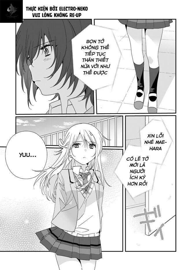 Làm Bạn Với Cô Gái Đáng Yêu Thứ Hai Lớp Chapter 16.1 - Trang 2