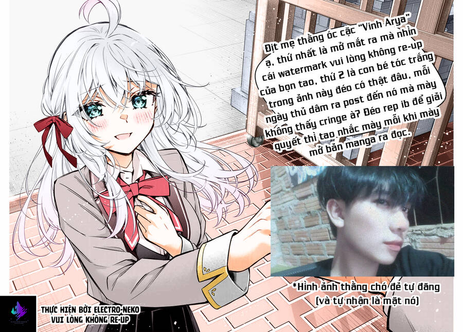 Làm Bạn Với Cô Gái Đáng Yêu Thứ Hai Lớp Chapter 18.2 - Trang 2