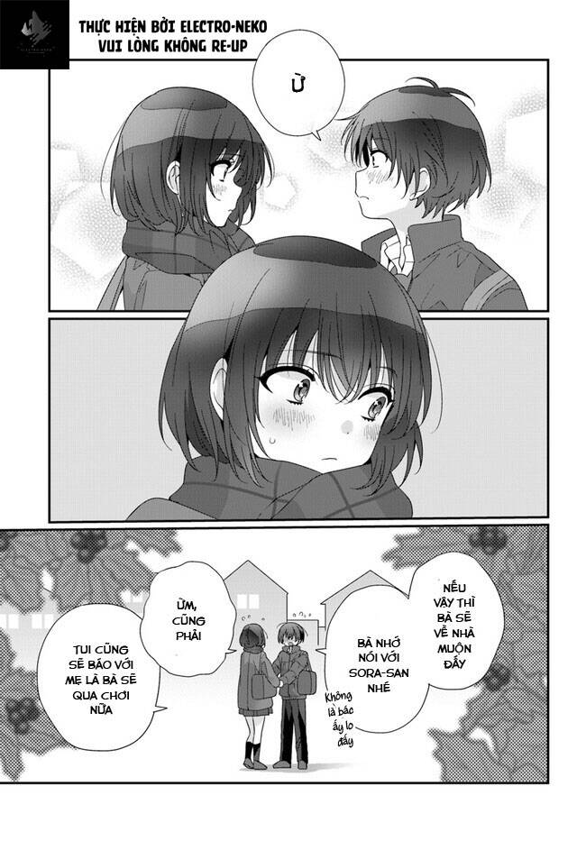 Làm Bạn Với Cô Gái Đáng Yêu Thứ Hai Lớp Chapter 19.2 - Trang 2