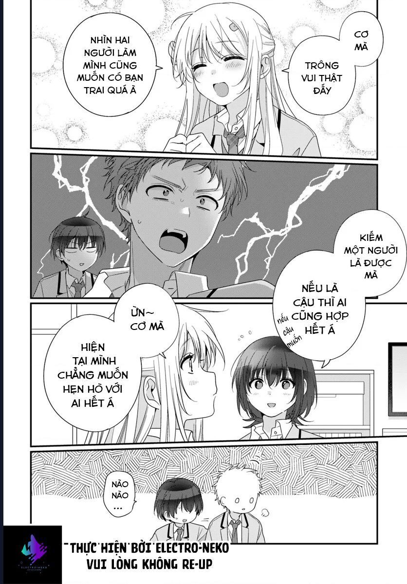 Làm Bạn Với Cô Gái Đáng Yêu Thứ Hai Lớp Chapter 25.2 - Trang 2