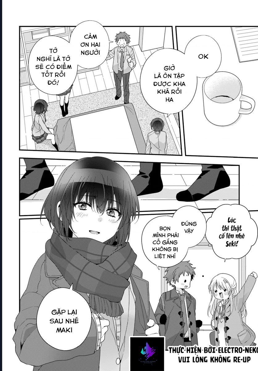 Làm Bạn Với Cô Gái Đáng Yêu Thứ Hai Lớp Chapter 25.2 - Trang 2