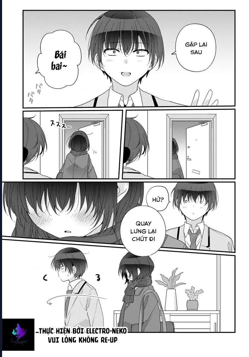 Làm Bạn Với Cô Gái Đáng Yêu Thứ Hai Lớp Chapter 25.2 - Trang 2