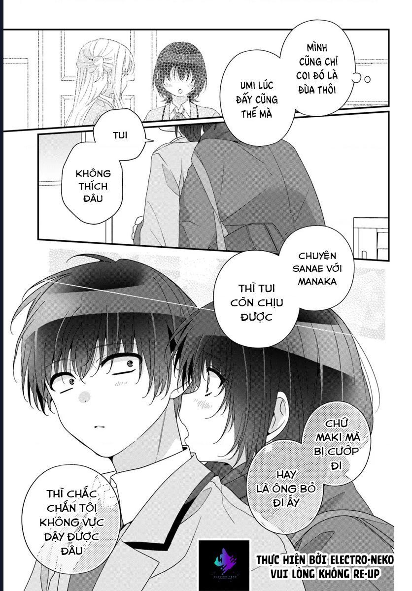 Làm Bạn Với Cô Gái Đáng Yêu Thứ Hai Lớp Chapter 25.2 - Trang 2