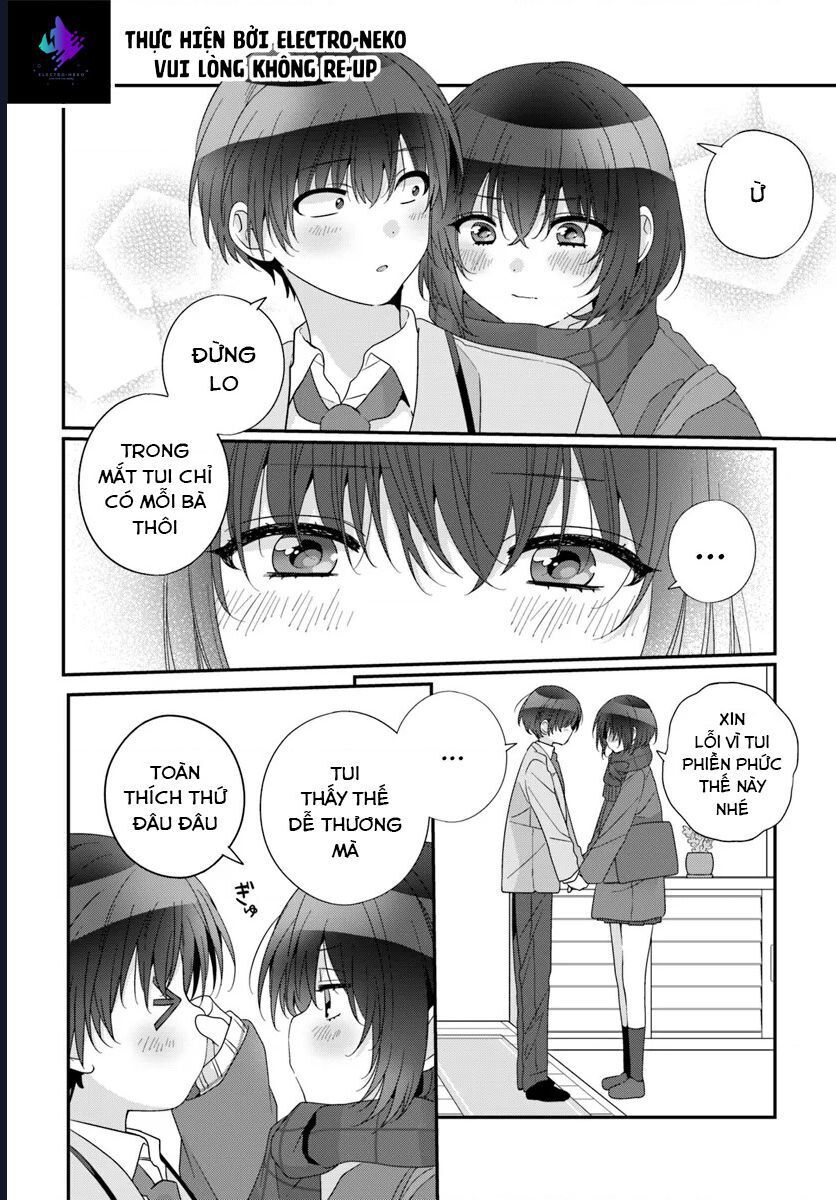 Làm Bạn Với Cô Gái Đáng Yêu Thứ Hai Lớp Chapter 25.2 - Trang 2