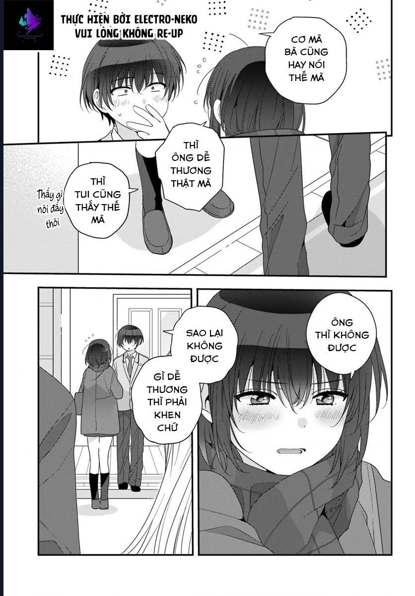 Làm Bạn Với Cô Gái Đáng Yêu Thứ Hai Lớp Chapter 25.2 - Trang 2