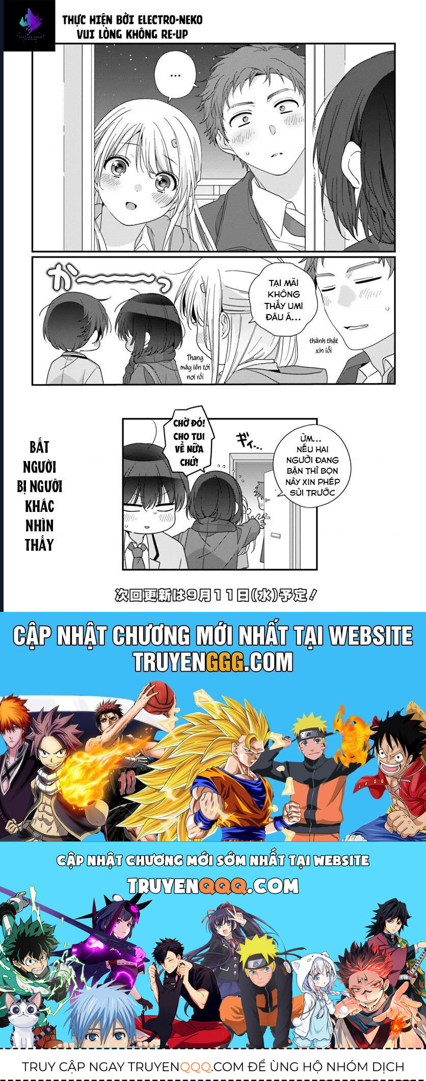 Làm Bạn Với Cô Gái Đáng Yêu Thứ Hai Lớp Chapter 25.2 - Trang 2