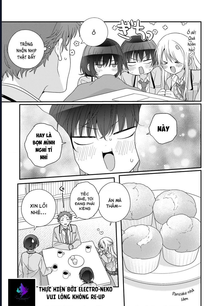 Làm Bạn Với Cô Gái Đáng Yêu Thứ Hai Lớp Chapter 25.2 - Trang 2