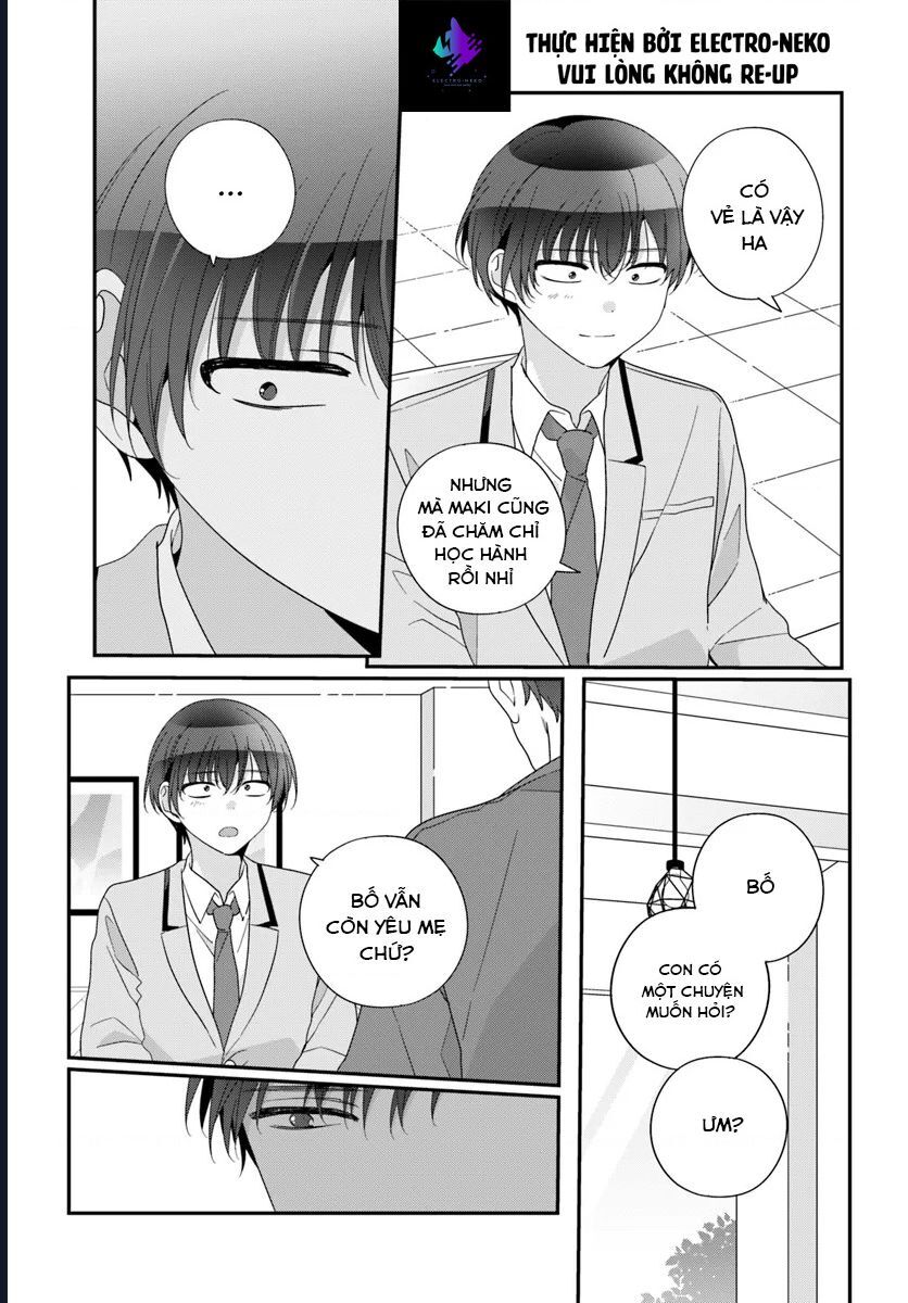 Làm Bạn Với Cô Gái Đáng Yêu Thứ Hai Lớp Chapter 26.1 - Trang 2