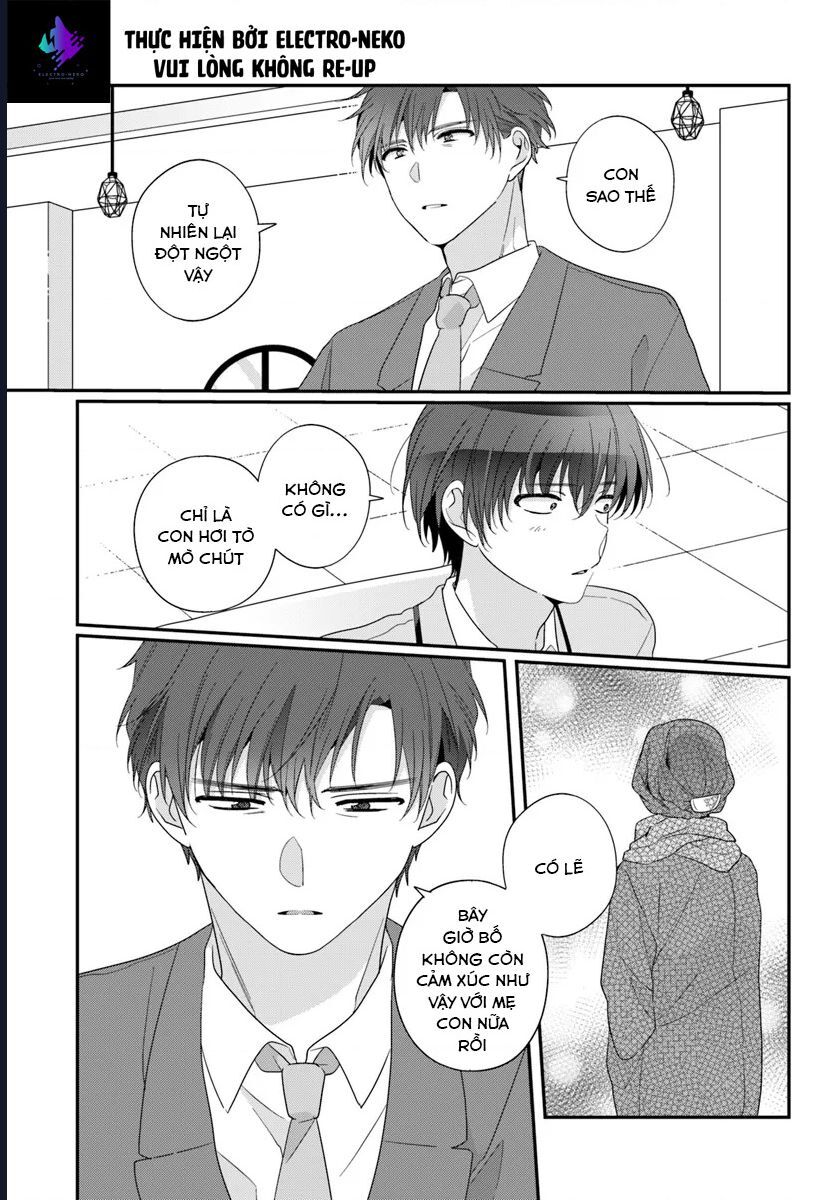 Làm Bạn Với Cô Gái Đáng Yêu Thứ Hai Lớp Chapter 26.1 - Trang 2