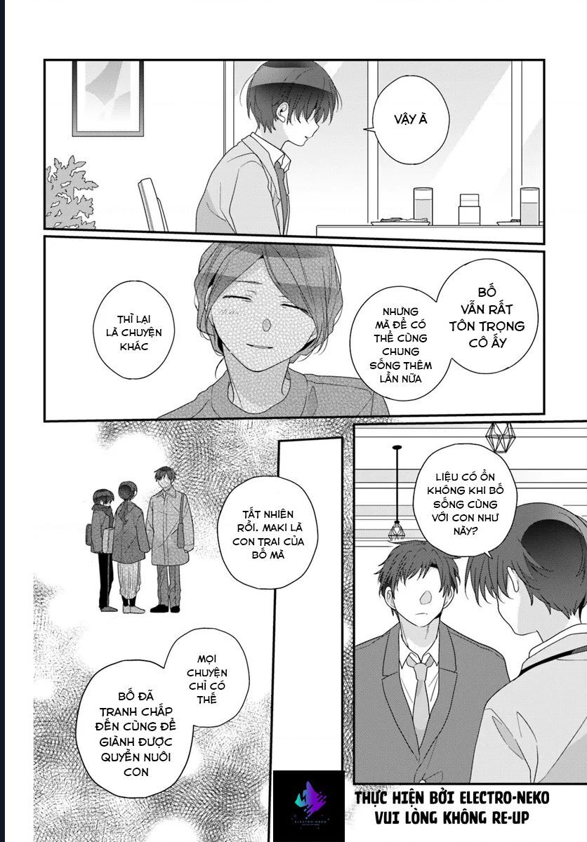 Làm Bạn Với Cô Gái Đáng Yêu Thứ Hai Lớp Chapter 26.1 - Trang 2