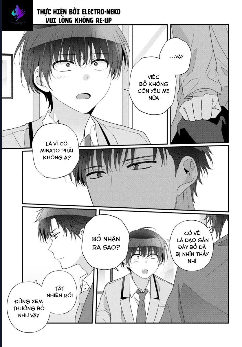 Làm Bạn Với Cô Gái Đáng Yêu Thứ Hai Lớp Chapter 26.1 - Trang 2