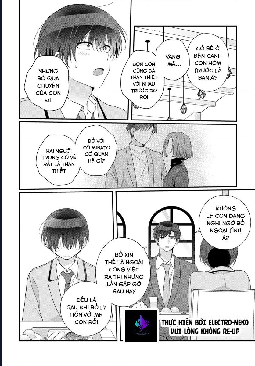 Làm Bạn Với Cô Gái Đáng Yêu Thứ Hai Lớp Chapter 26.1 - Trang 2