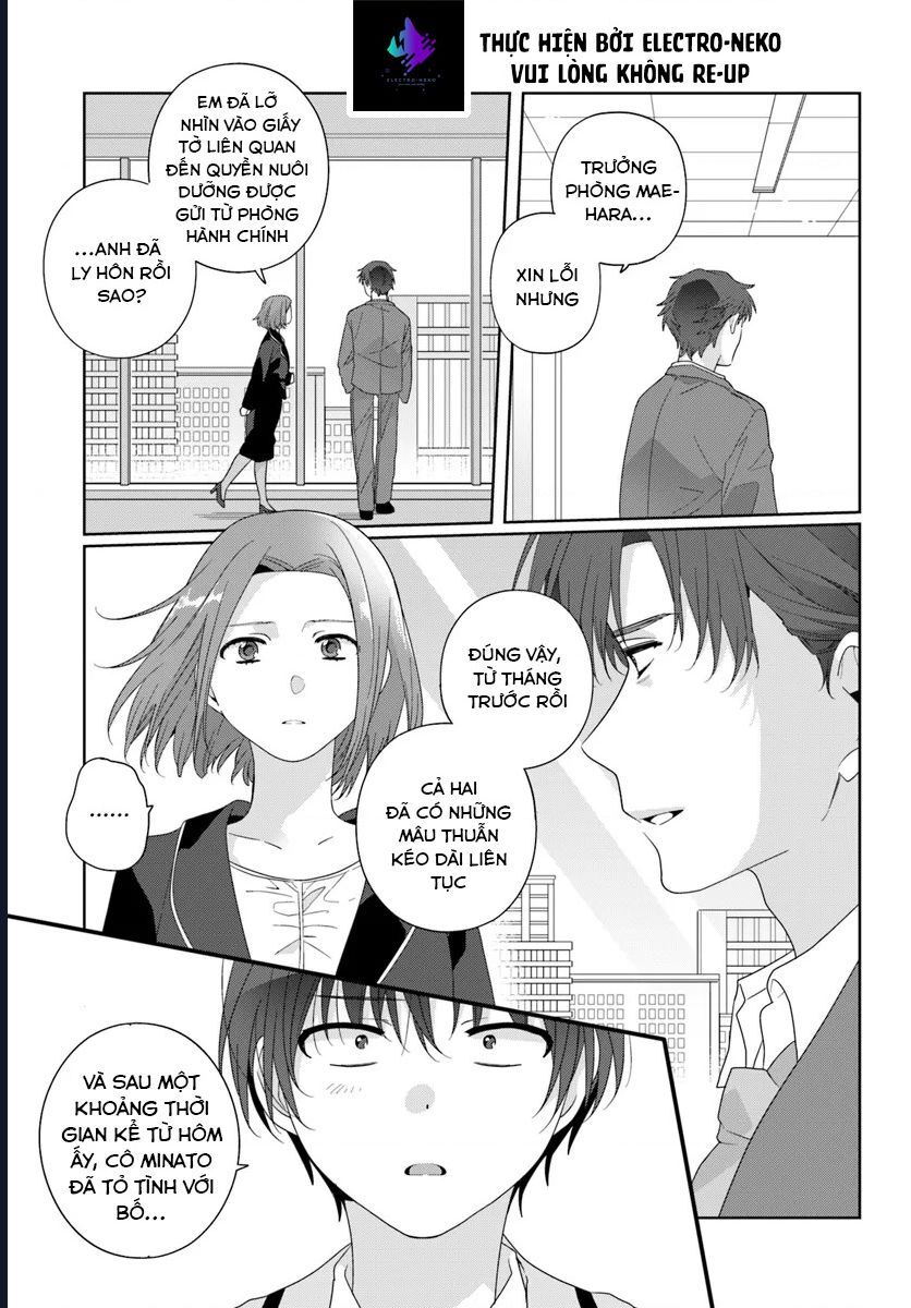 Làm Bạn Với Cô Gái Đáng Yêu Thứ Hai Lớp Chapter 26.1 - Trang 2