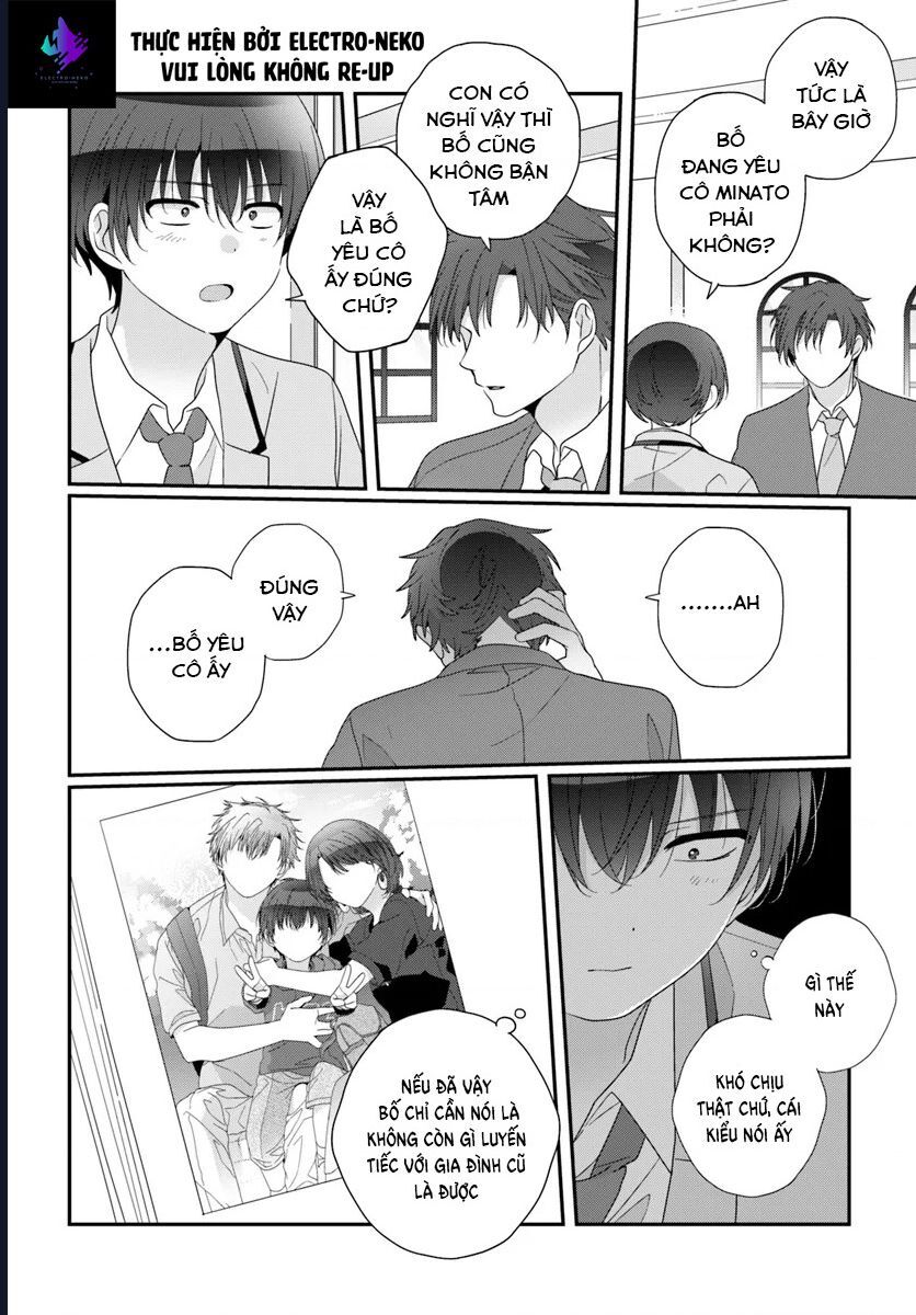 Làm Bạn Với Cô Gái Đáng Yêu Thứ Hai Lớp Chapter 26.1 - Trang 2