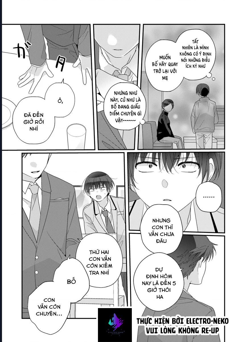 Làm Bạn Với Cô Gái Đáng Yêu Thứ Hai Lớp Chapter 26.1 - Trang 2