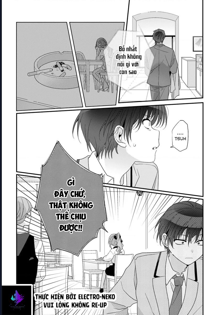 Làm Bạn Với Cô Gái Đáng Yêu Thứ Hai Lớp Chapter 26.1 - Trang 2