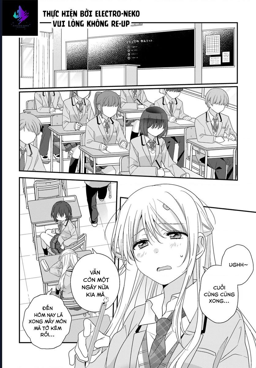 Làm Bạn Với Cô Gái Đáng Yêu Thứ Hai Lớp Chapter 26.1 - Trang 2