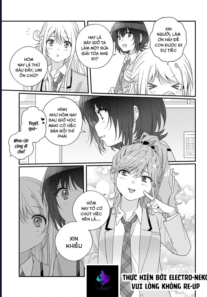 Làm Bạn Với Cô Gái Đáng Yêu Thứ Hai Lớp Chapter 26.1 - Trang 2