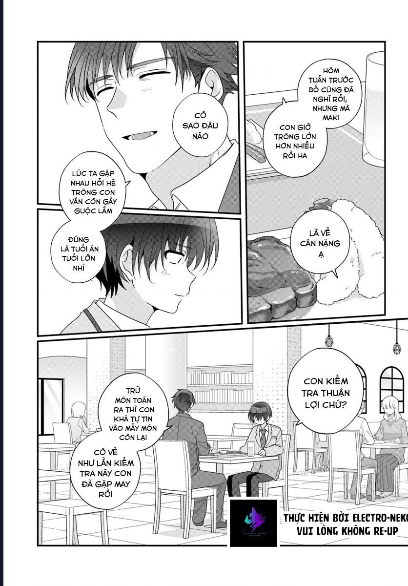 Làm Bạn Với Cô Gái Đáng Yêu Thứ Hai Lớp Chapter 26.1 - Trang 2