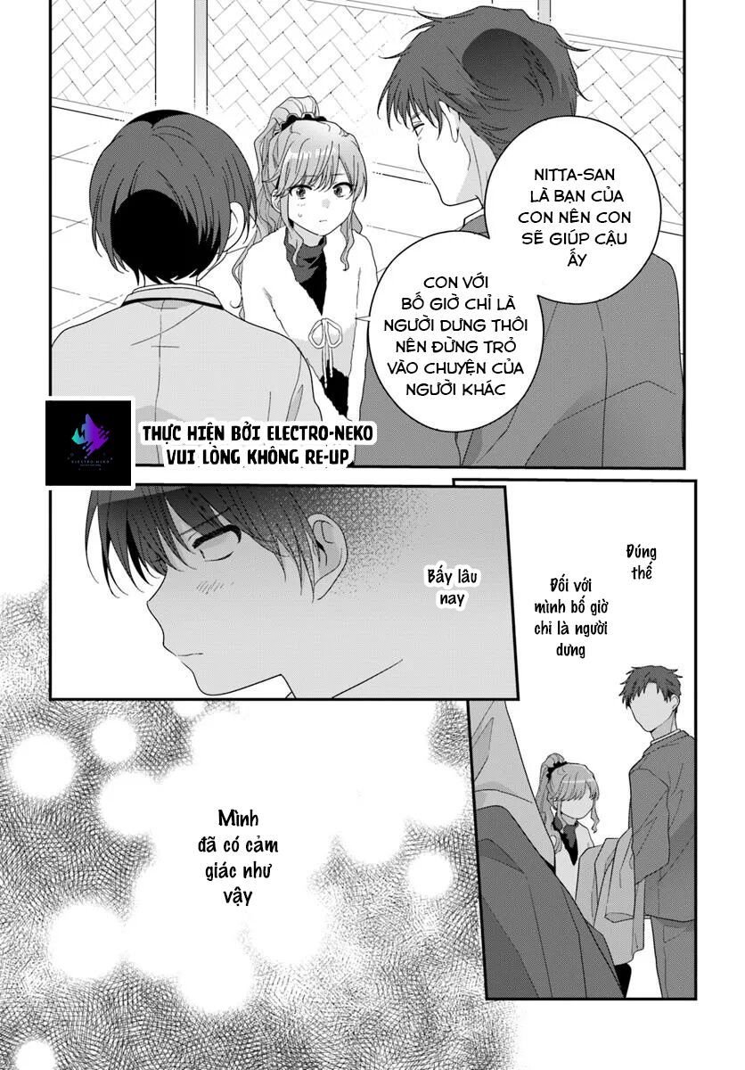 Làm Bạn Với Cô Gái Đáng Yêu Thứ Hai Lớp Chapter 26.2 - Trang 2