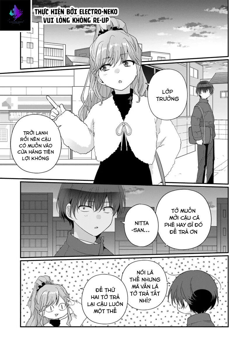 Làm Bạn Với Cô Gái Đáng Yêu Thứ Hai Lớp Chapter 26.2 - Trang 2