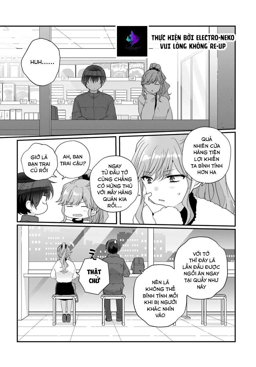 Làm Bạn Với Cô Gái Đáng Yêu Thứ Hai Lớp Chapter 26.2 - Trang 2