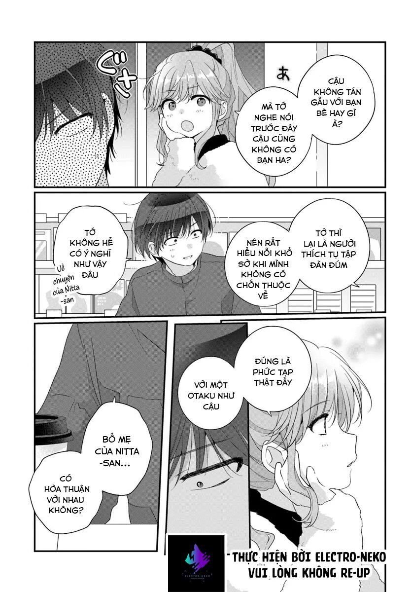 Làm Bạn Với Cô Gái Đáng Yêu Thứ Hai Lớp Chapter 26.2 - Trang 2