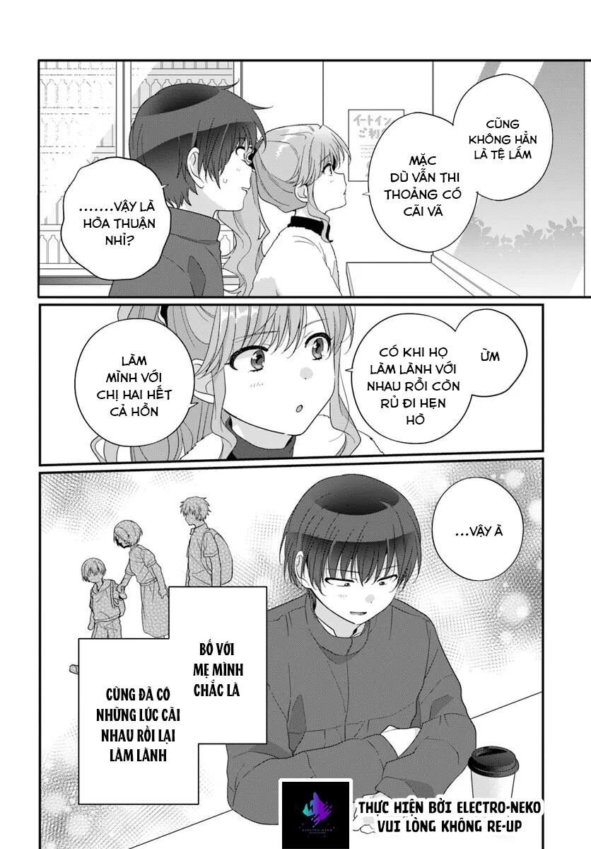 Làm Bạn Với Cô Gái Đáng Yêu Thứ Hai Lớp Chapter 26.2 - Trang 2