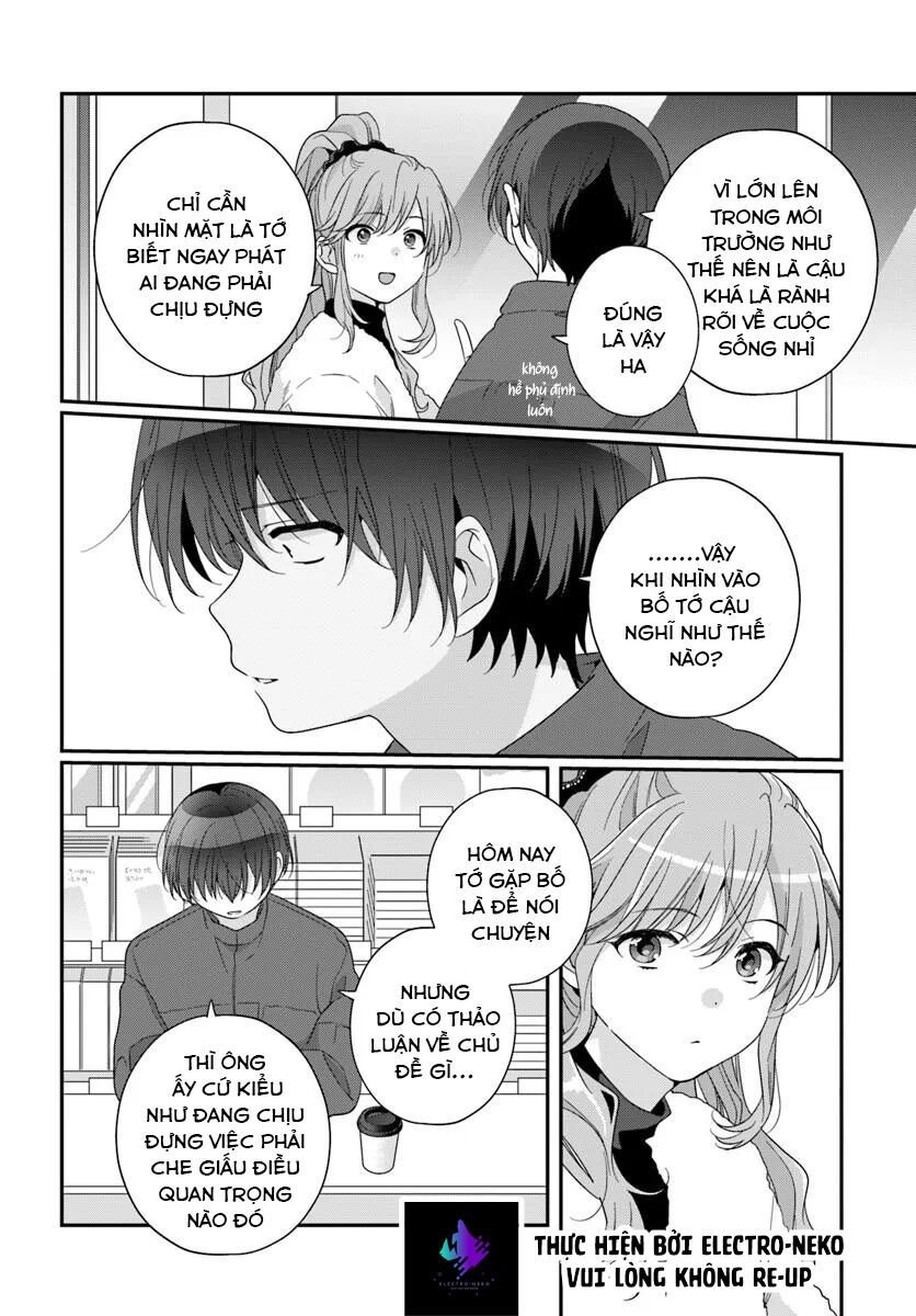 Làm Bạn Với Cô Gái Đáng Yêu Thứ Hai Lớp Chapter 26.2 - Trang 2