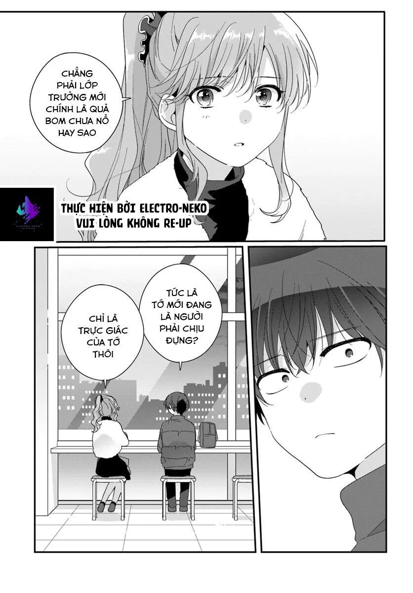 Làm Bạn Với Cô Gái Đáng Yêu Thứ Hai Lớp Chapter 26.2 - Trang 2