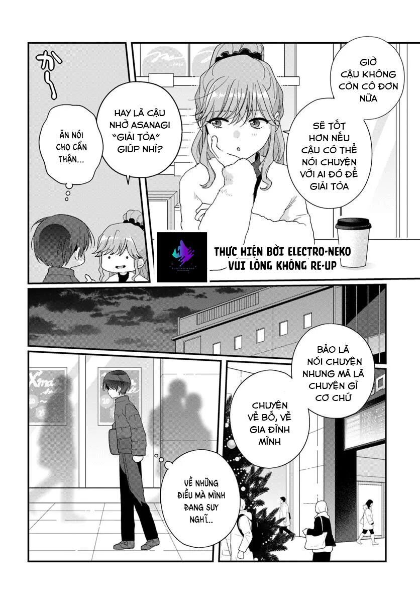 Làm Bạn Với Cô Gái Đáng Yêu Thứ Hai Lớp Chapter 26.2 - Trang 2