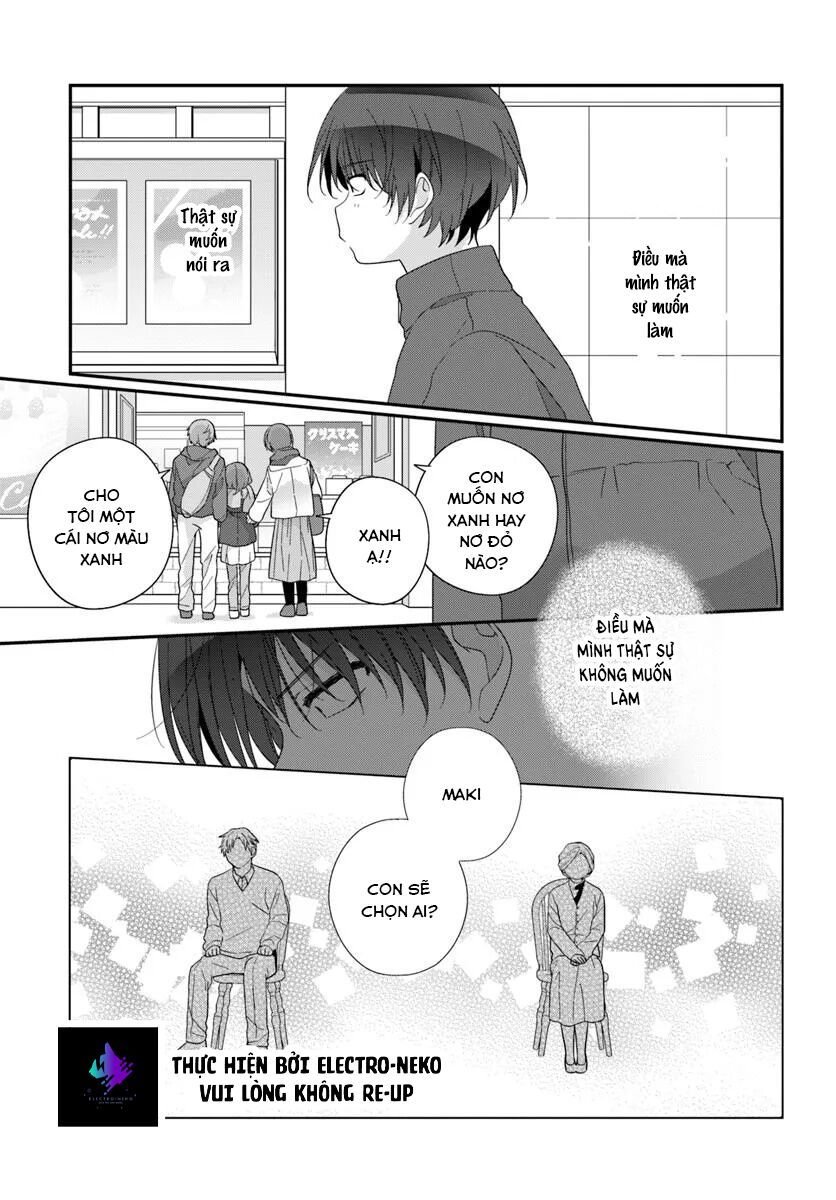 Làm Bạn Với Cô Gái Đáng Yêu Thứ Hai Lớp Chapter 26.2 - Trang 2