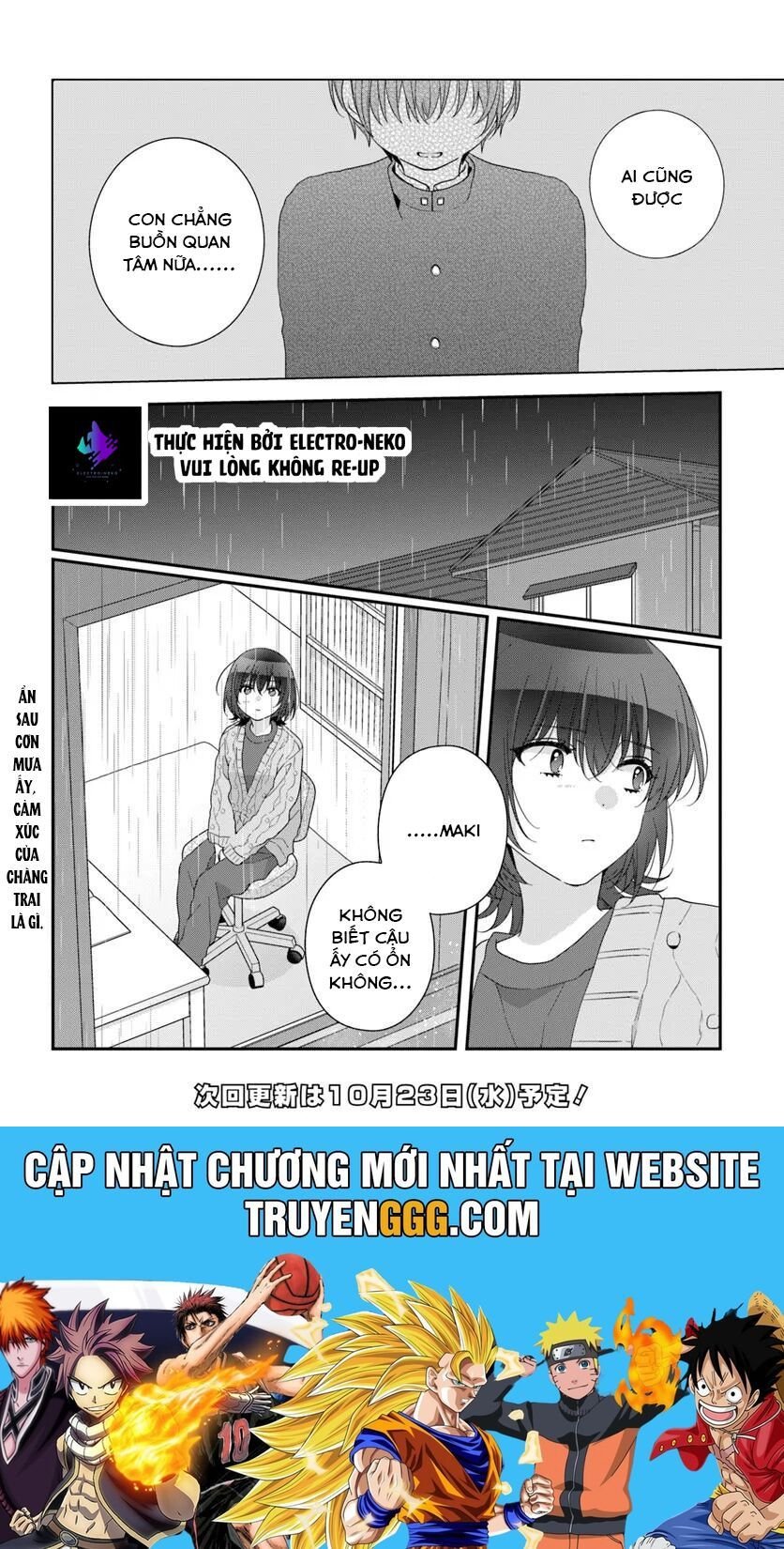Làm Bạn Với Cô Gái Đáng Yêu Thứ Hai Lớp Chapter 26.2 - Trang 2