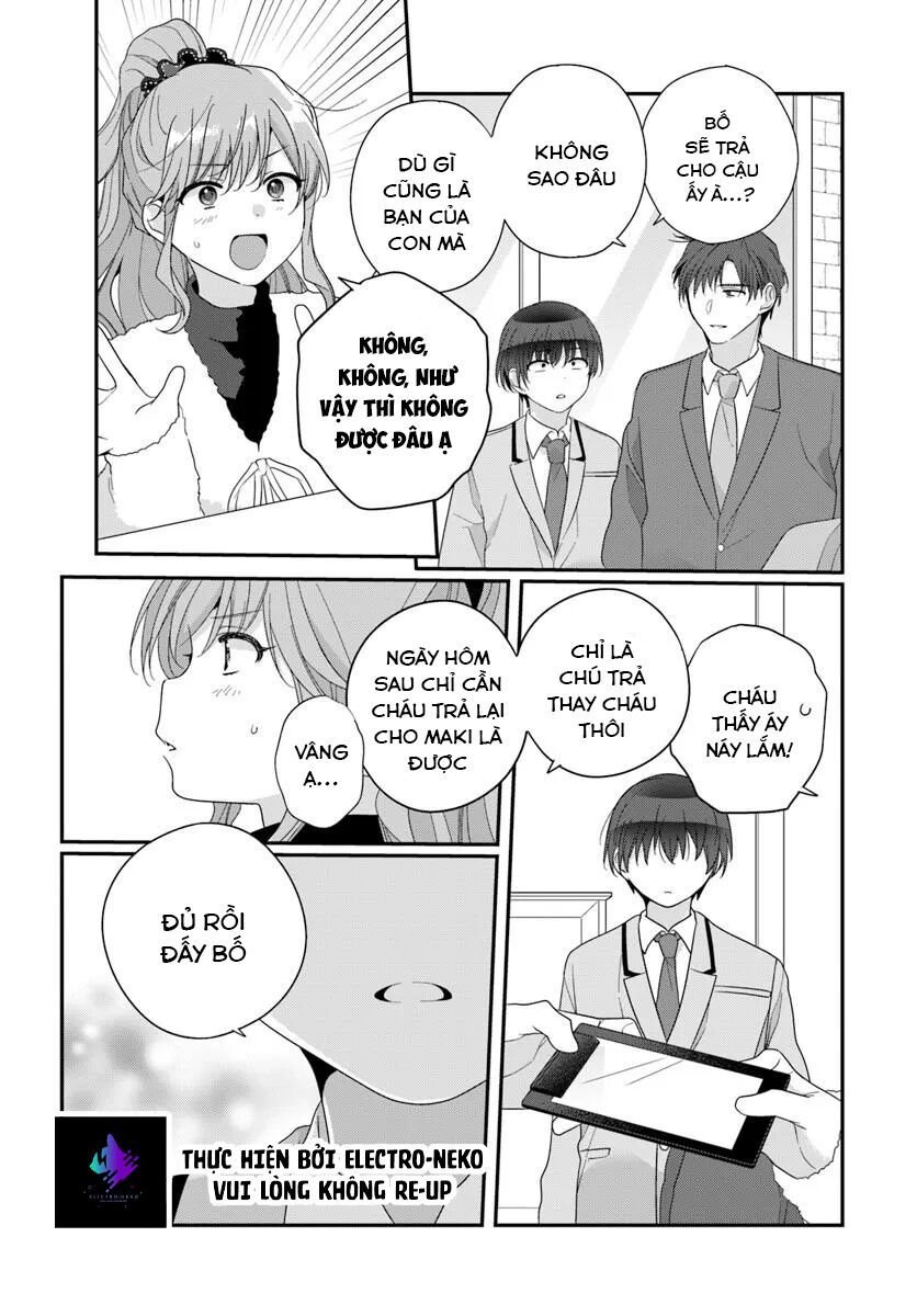 Làm Bạn Với Cô Gái Đáng Yêu Thứ Hai Lớp Chapter 26.2 - Trang 2
